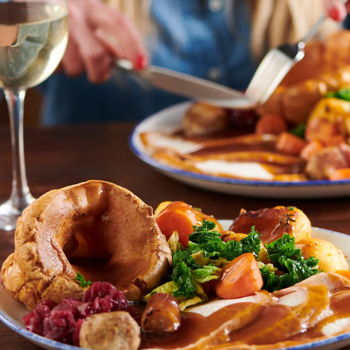 SUPER SUNDAY ROAST