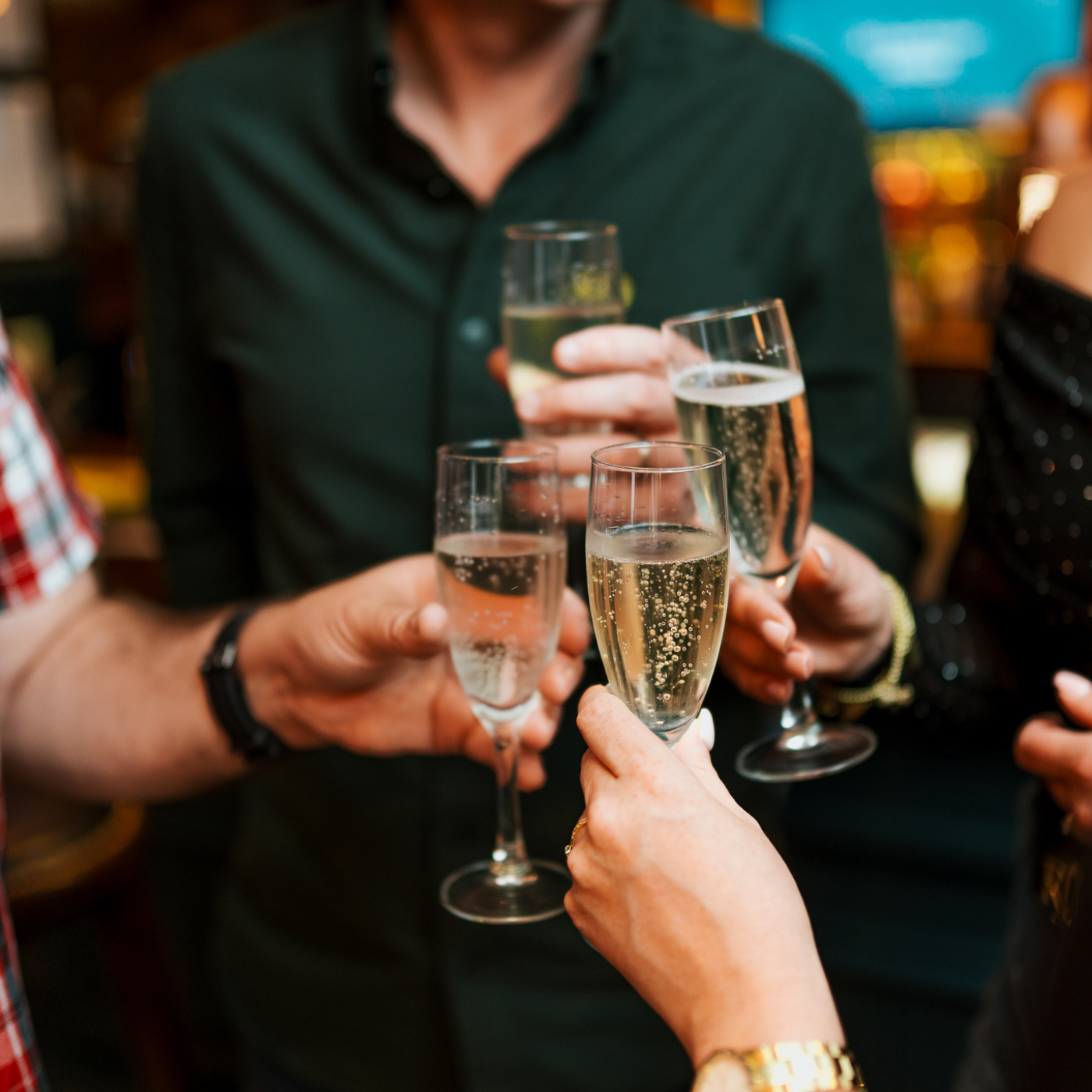 New Year's Celebrations at The Copt Oak